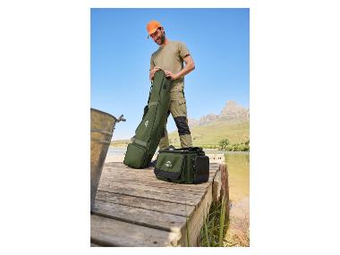 Sac à Cannes Ancien D.A.M Airway - Dimensions 82x29x15 Cm - Modèle N°2 - Occasion