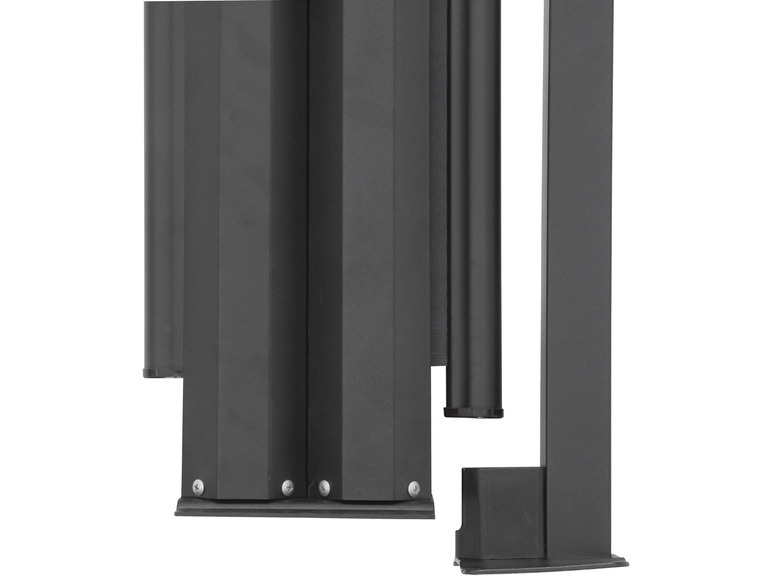 Aller en mode plein écran : LIVARNO home Store latéral double, 600 x 160 cm, anthracite - Image 6