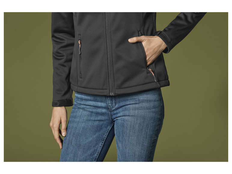 Aller en mode plein écran : Veste softshell femme - Image 15