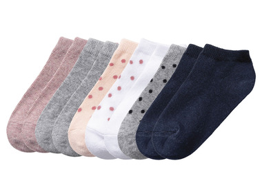 lupilu® Lot de 10 chaussettes petit enfant
