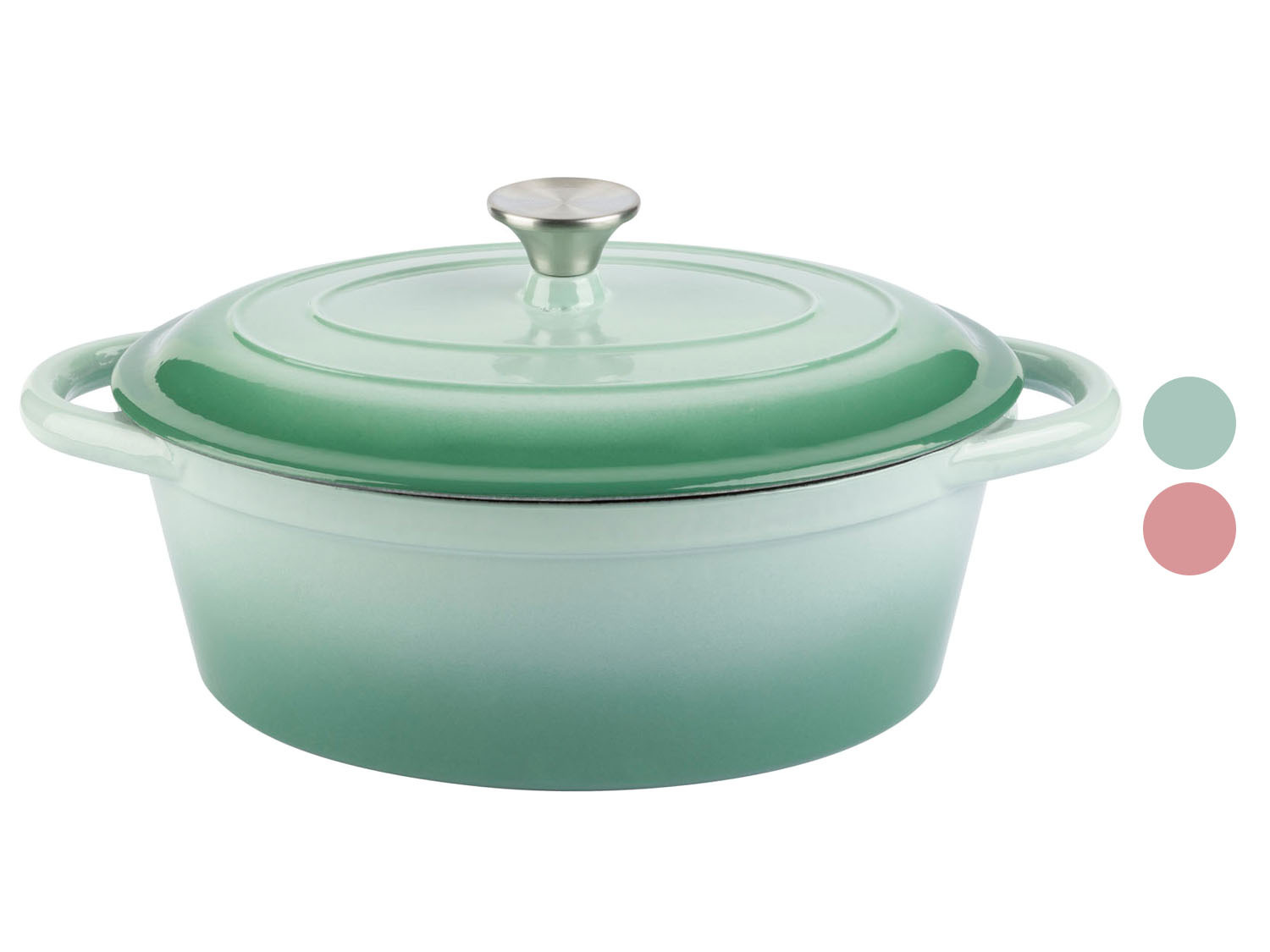 ERNESTO® Cocotte en fonte, 4 L Acheter en ligne