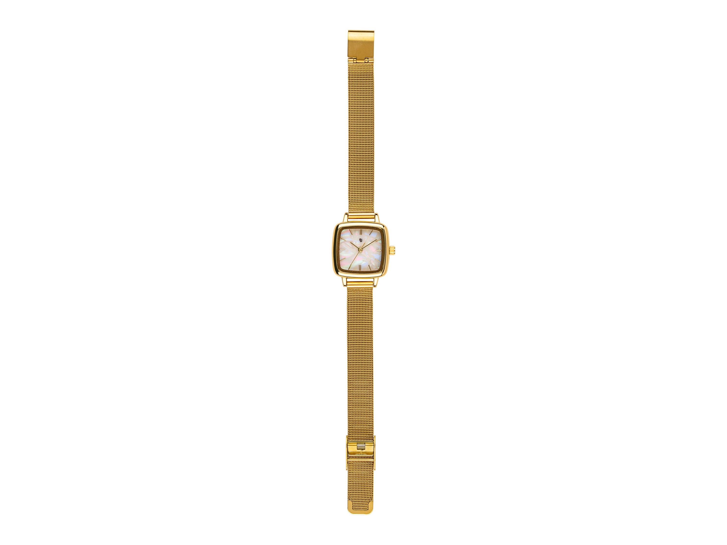 AURIOL® Coffret montre et bijoux avec bracelet (or)