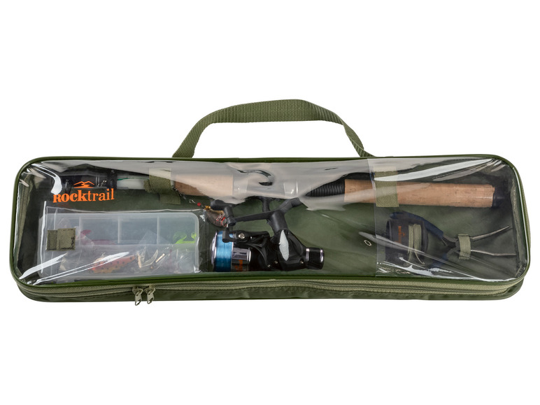 Aller en mode plein écran : Rocktrail Kit de pêche Angelcombo - Image 19