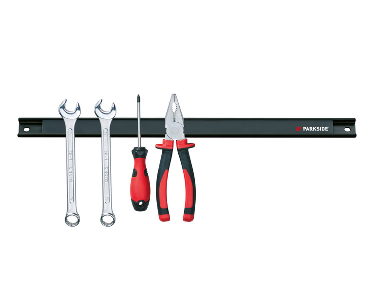 Aller en mode plein écran : PARKSIDE® Barrettes porte-outils magnétiques - Image 2