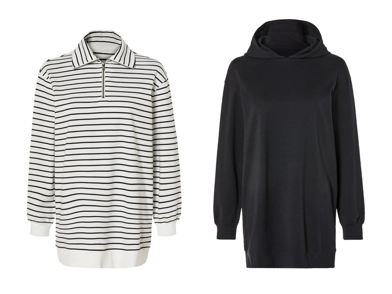 Aller en mode plein écran : esmara® Robe sweat femme - Image 1