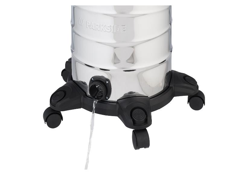 Aller en mode plein écran : Aspirateur eau et poussière PWD 25 C4 - Image 5