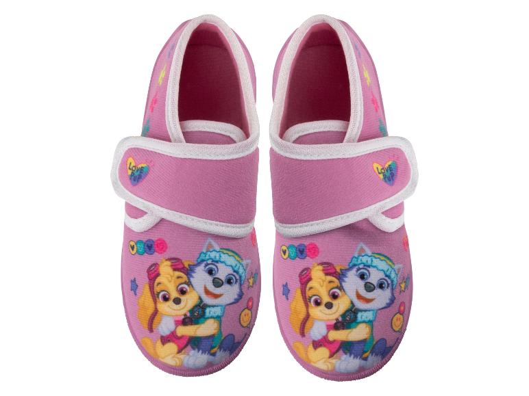 Chaussons bébé