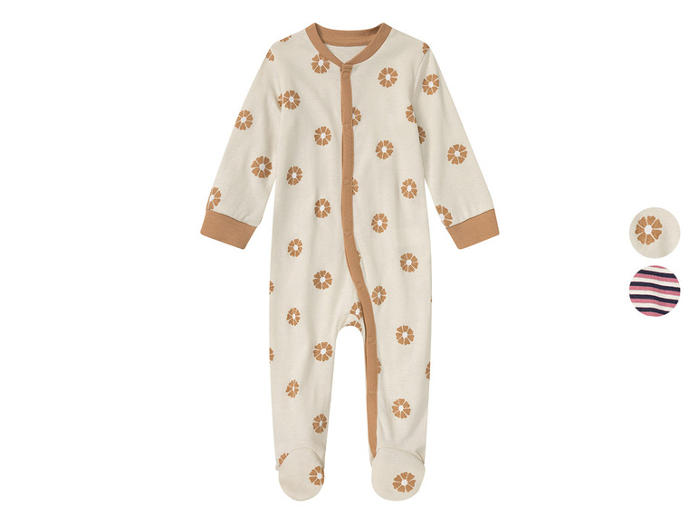 Aller en mode plein écran : lupilu® Pyjama bébé - Image 1