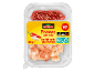 Crevettes cuites et décortiquées dans une marinade épicée au piment, ail et gingembre, 100 g