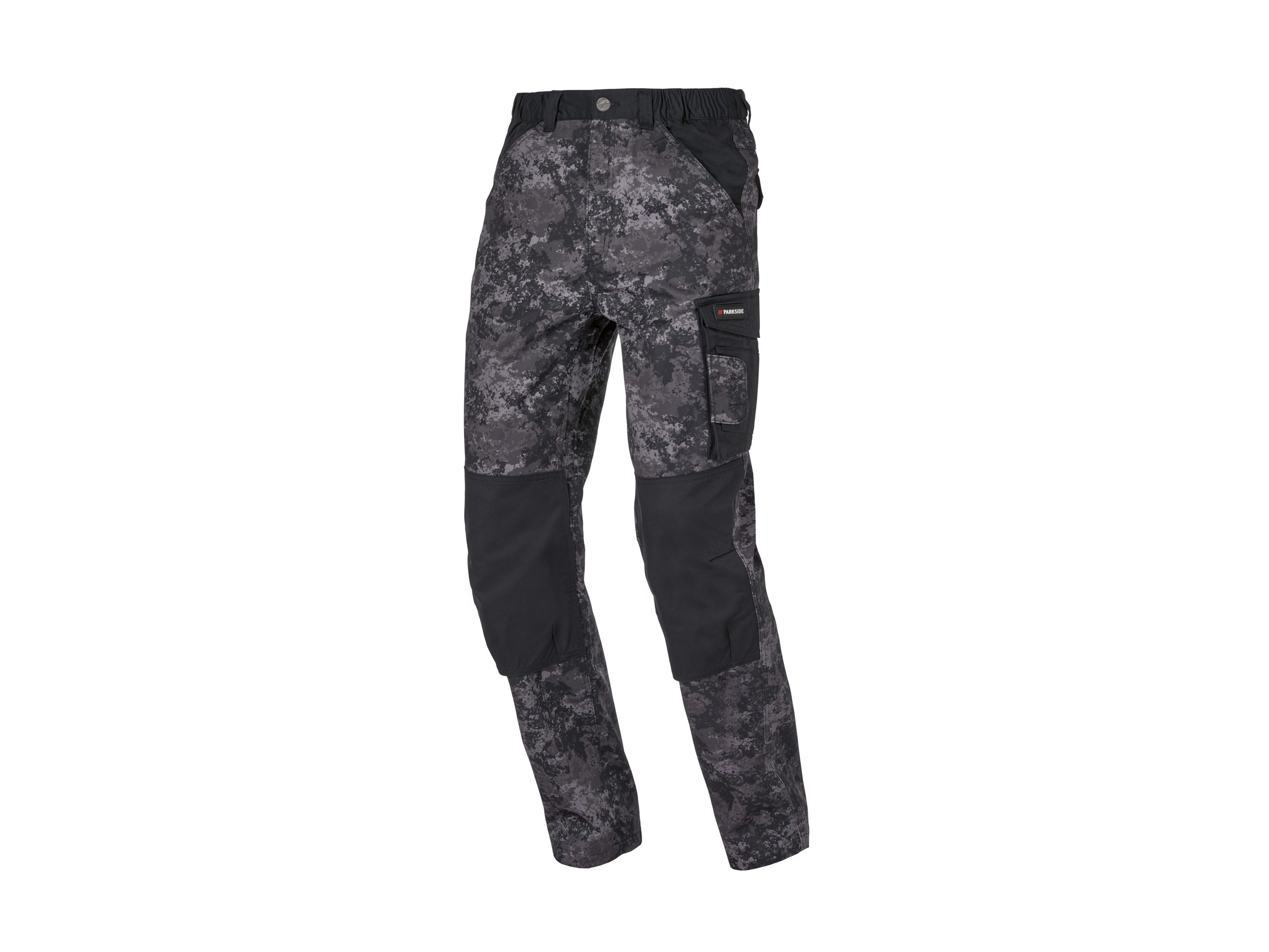 PARKSIDE® Pantalon de travail homme (imprimé, 46)