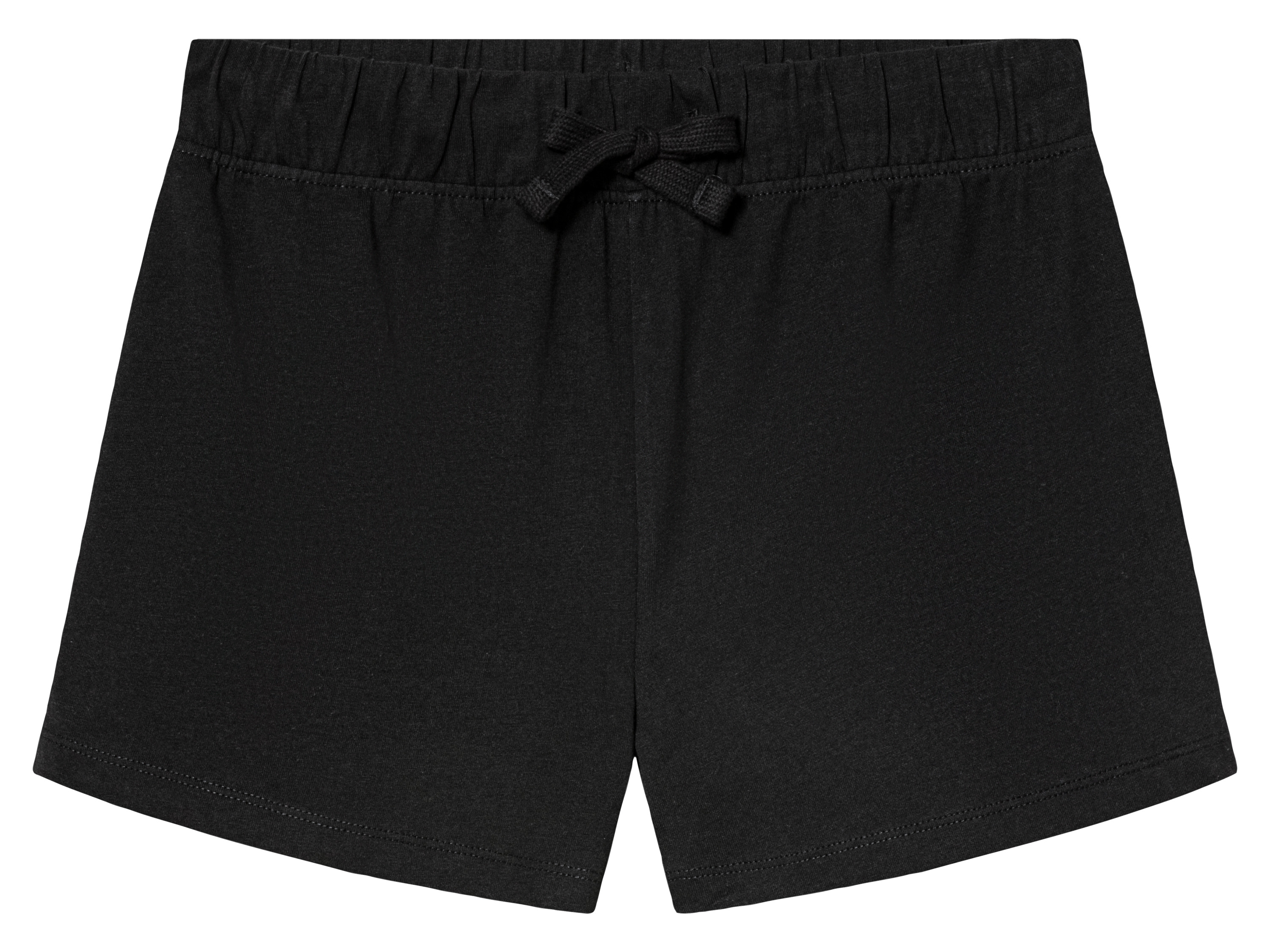 pepperts!® Short enfant (8-10 ans, noir)