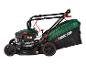 Tondeuse à gazon thermique Parkside avec bac de ramassage