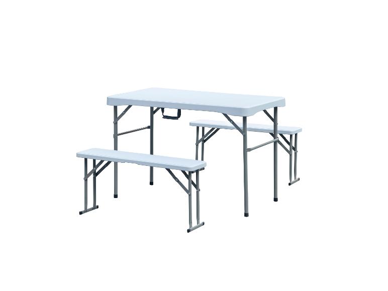 Ensemble de Jardin San Remo, 3 Pièces