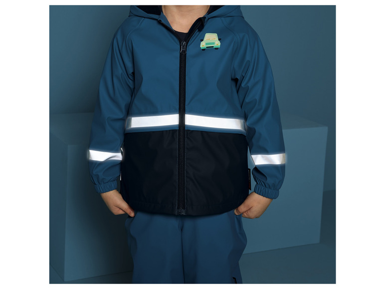 Aller en mode plein écran : Veste imperméable petit garçon - Image 10