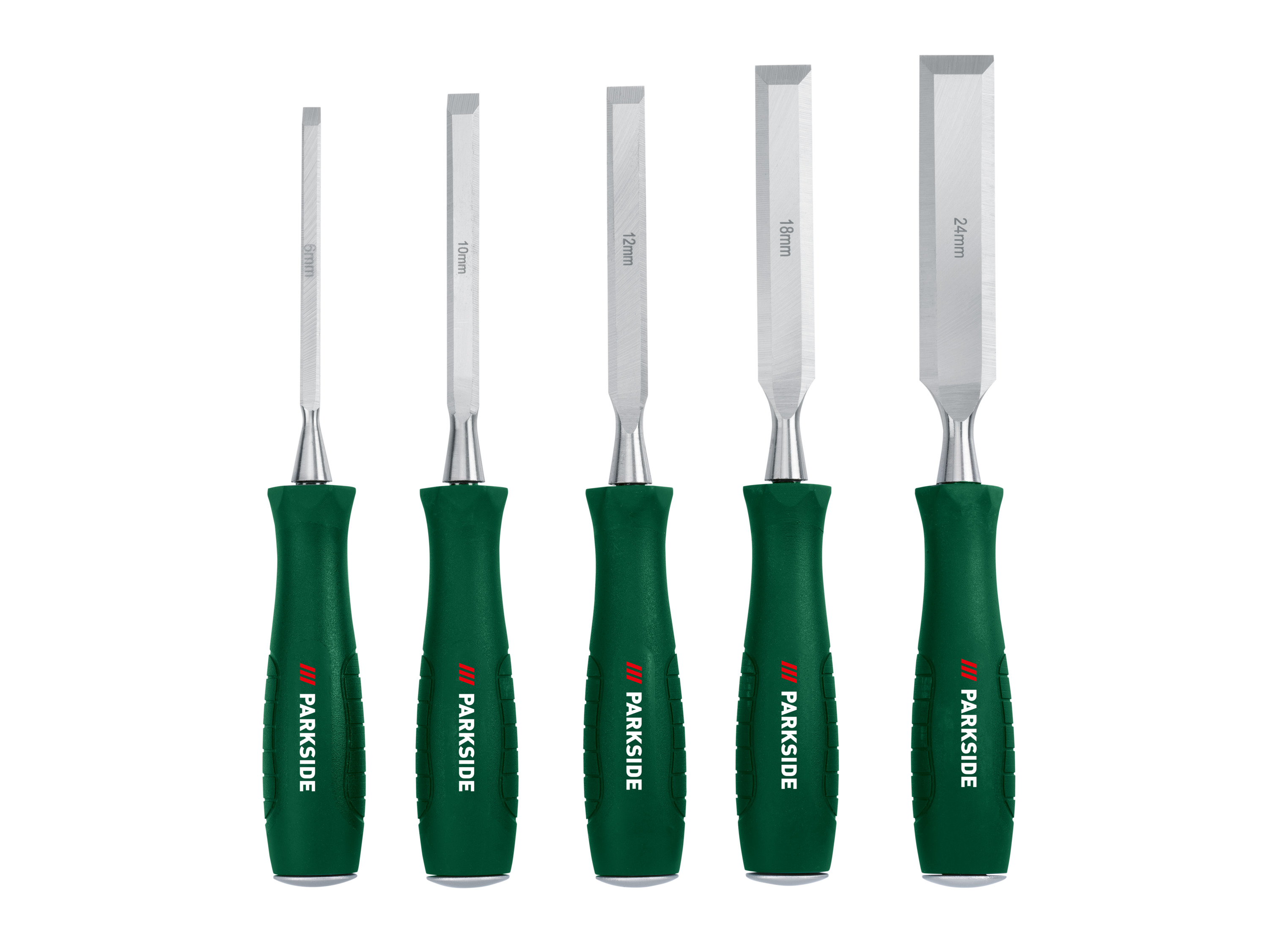 PARKSIDE® Set de ciseaux à bois