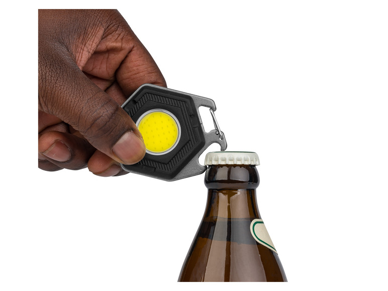 Aller en mode plein écran : Lampe LED multifonction rechargeable - Image 5