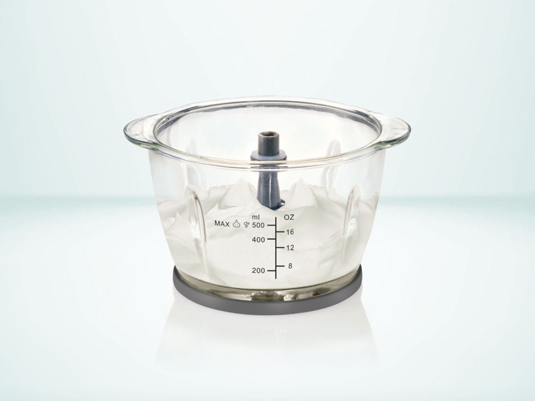 Aller en mode plein écran : SILVERCREST® KITCHEN TOOLS Hachoir multifonction SMZC 500 C2, 500 W, 1,2 L - Image 10