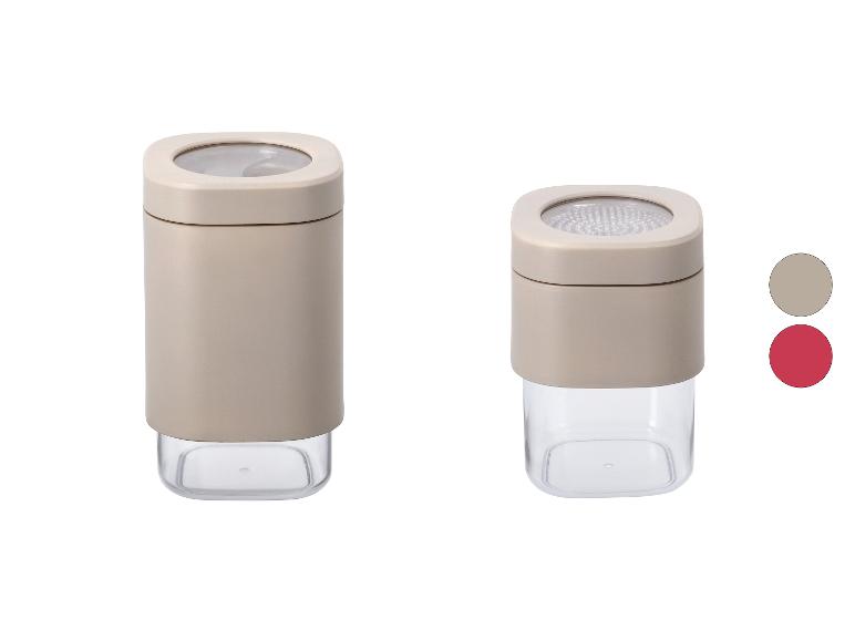 SILVERCREST Set de boîtes de conservation