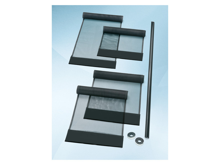 Aller en mode plein écran : LIVARNO home Rideau à lamelles anti-insectes, 100 x 220 cm - Image 5