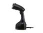 Défroisseur vapeur portable noir