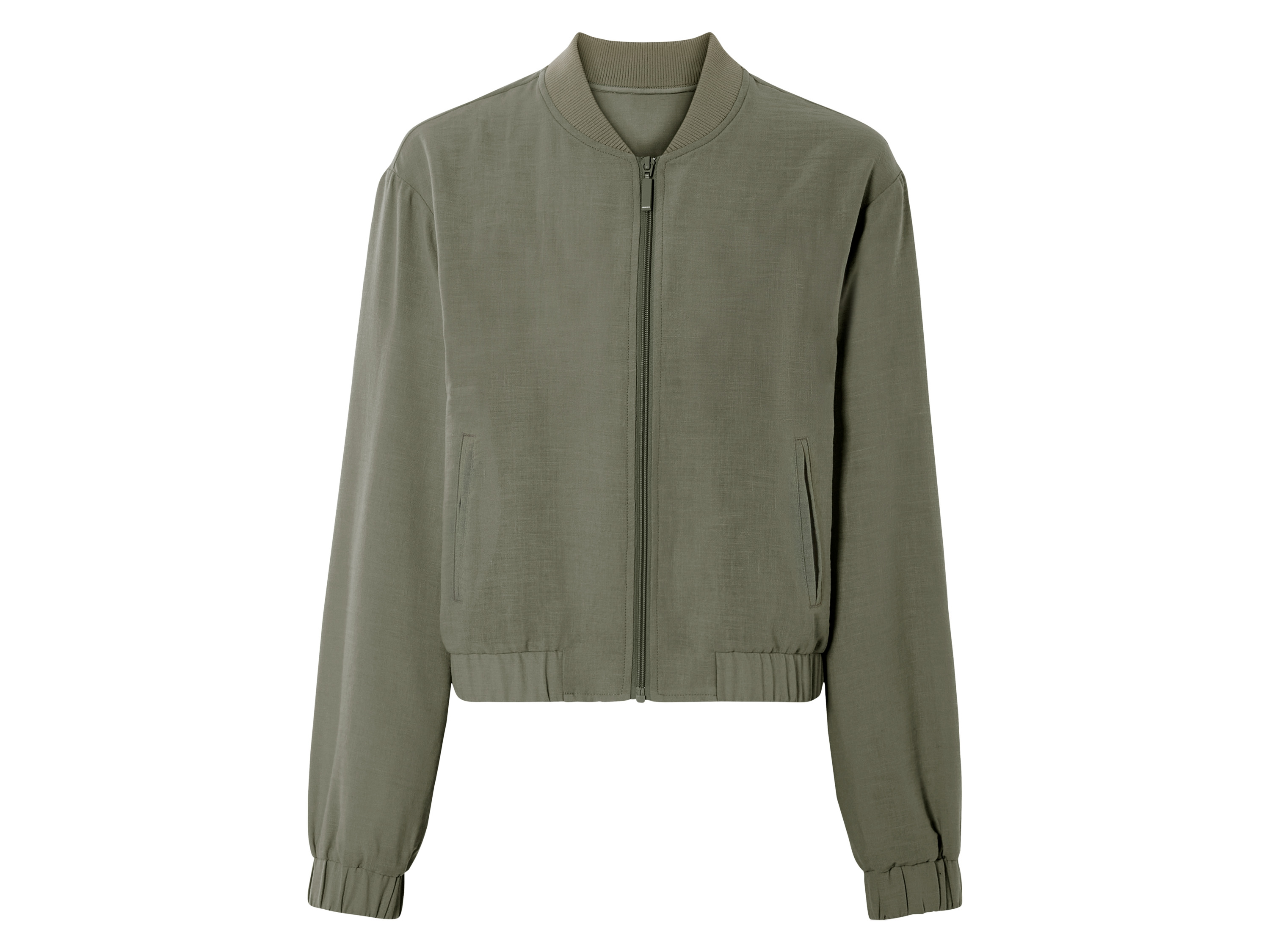 esmara® Blouson femme (kaki, S(34/36))