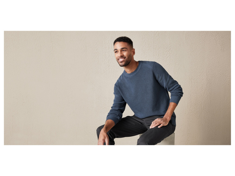 Aller en mode plein écran : LIVERGY® Pull homme - Image 3