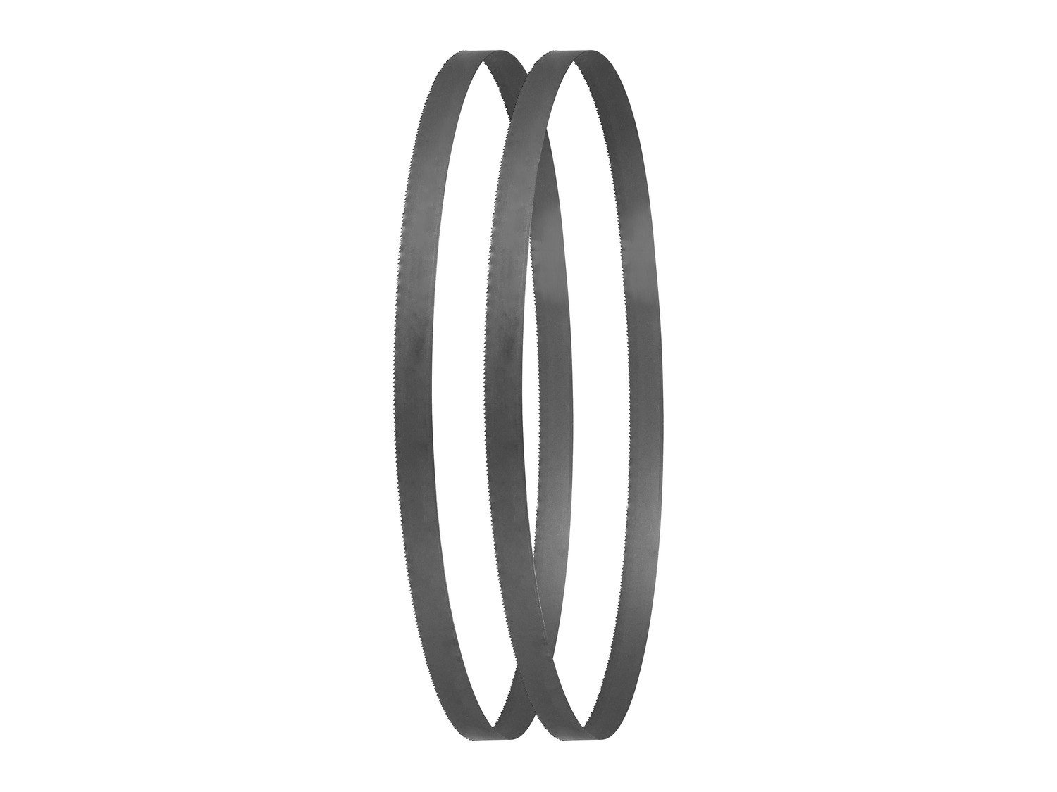 10 Lames De Scie à Ruban Flexback Premium - 1425x6x0,65 Mm, 6 Dents Par Pouce (6ZPZ)