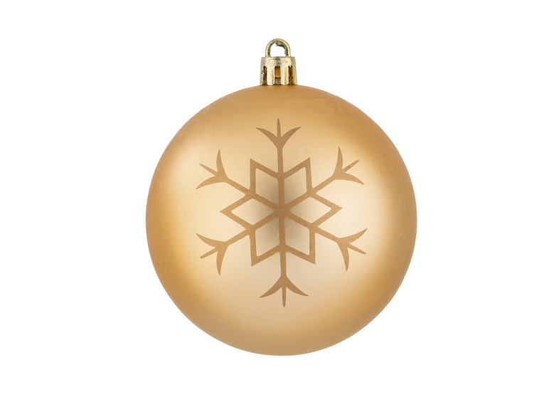 Aller en mode plein écran : LIVARNO home Boules de Noël, 68 pièces - Image 13