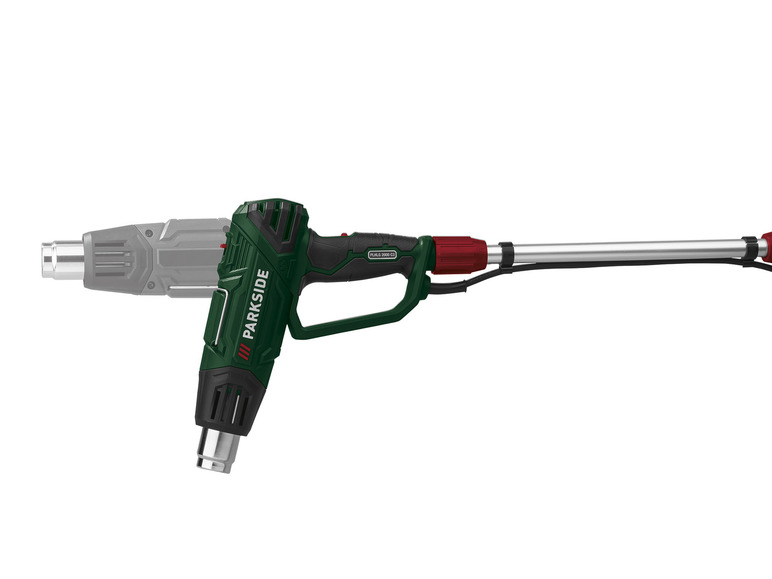Aller en mode plein écran : PARKSIDE® Décapeur / Désherbeur thermique à manche long PLHLG 2000 C2, 2 000 W - Image 7