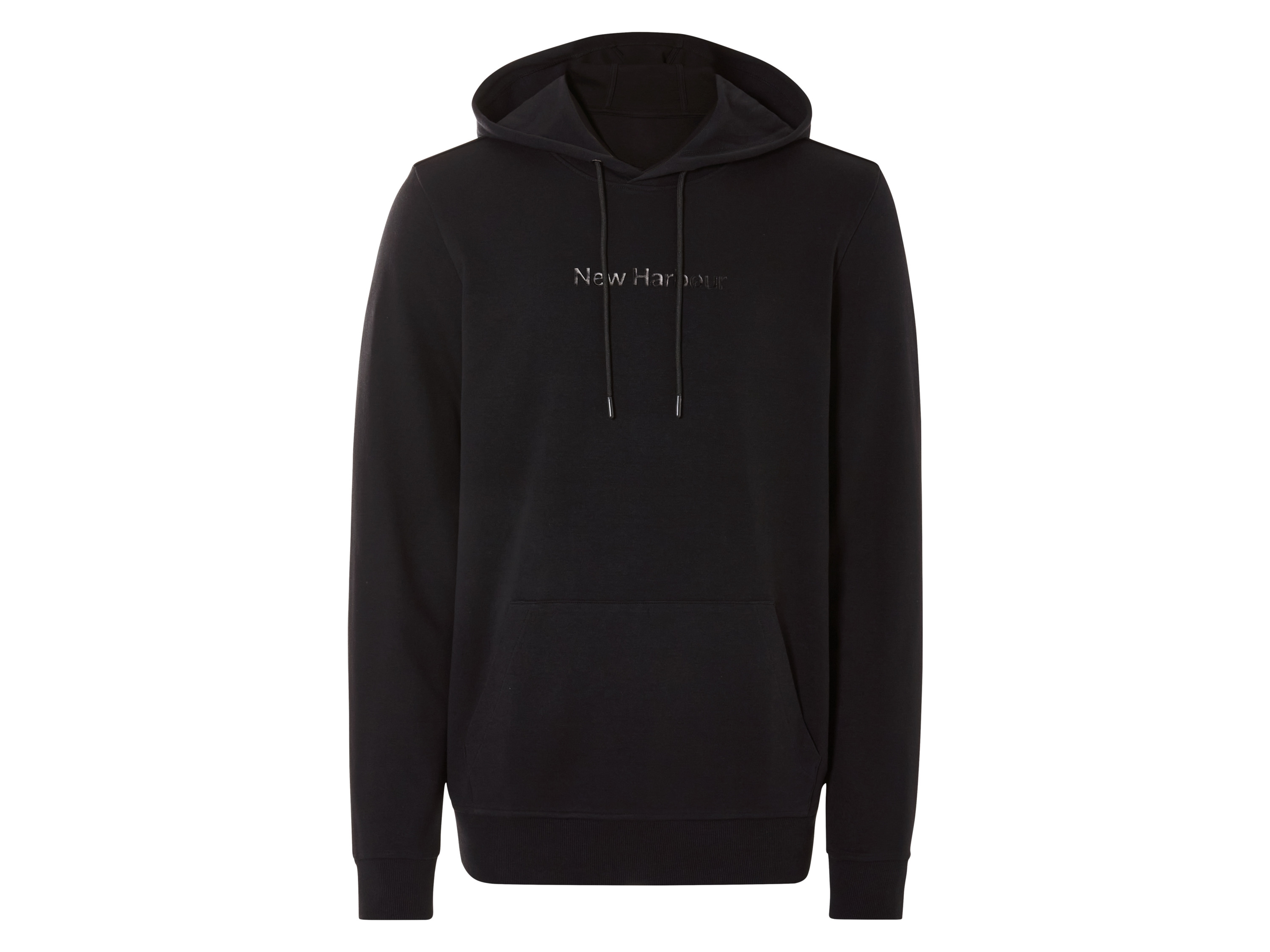 LIVERGY® Sweat homme (noir, S)