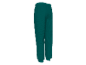 Pantalon de jogging vert foncé.