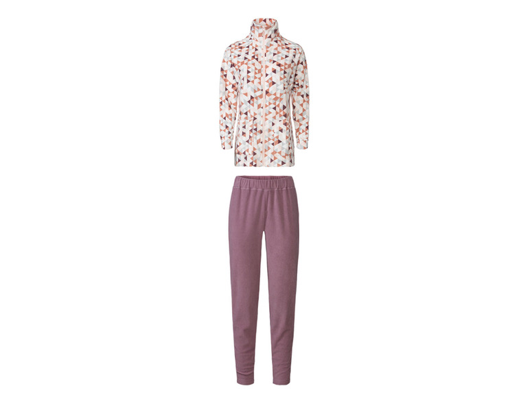 Aller en mode plein écran : esmara® Ensemble détente en polaire femme - Image 2