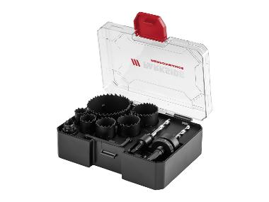 PARKSIDE PERFORMANCE® Scies cloches bimétalliques, 11 pièces