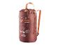 Sac de couchage Crivit pour enfant, motif animal, avec cordon de serrage et bretelles.