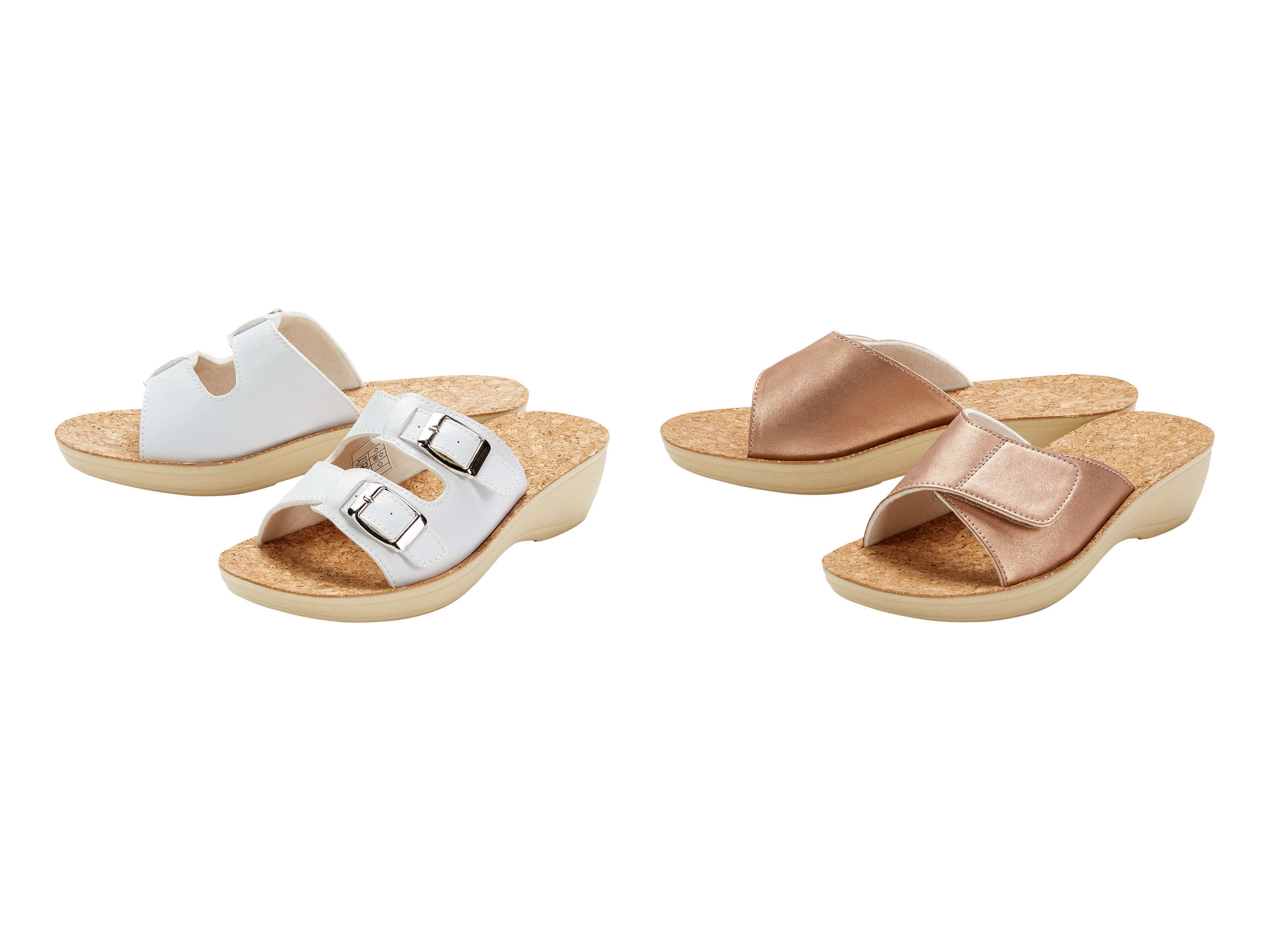 esmara®  Mules d'intérieur femme