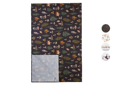 LIVARNO home Set de nappe et chemins de table