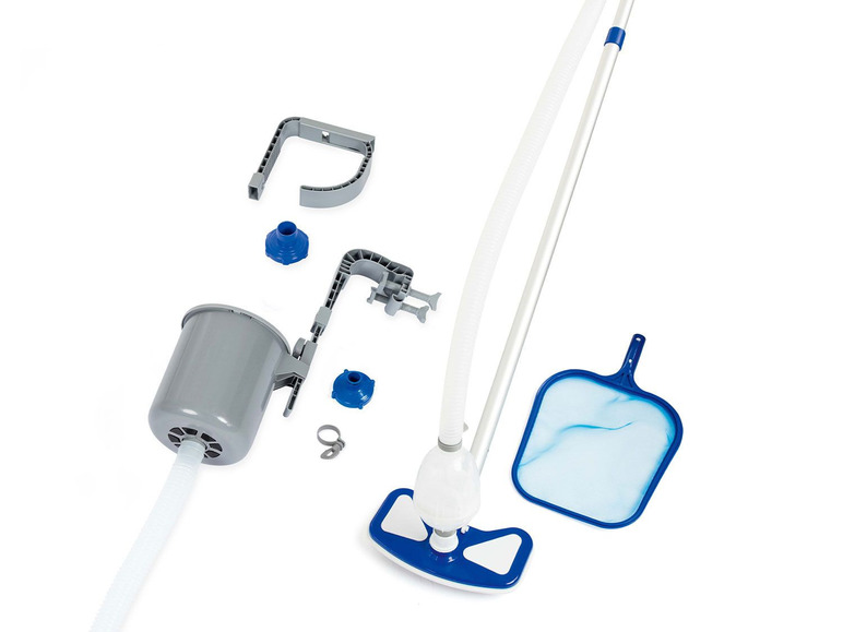 Aller en mode plein écran : Bestway Flowclear Kit d'entretien de piscine Deluxe - Image 1