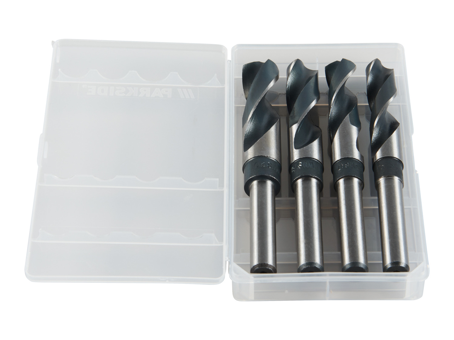 Set De Forets Métaux HSS Parkside - Pour Perceuse, Différents Diamètres