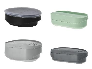 Accessoire en silicone pour four à micro-ondes