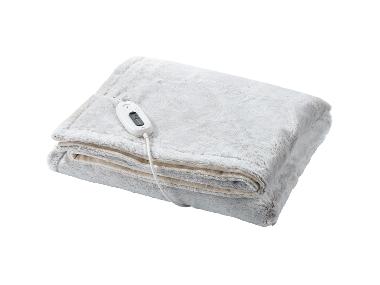 SILVERCREST® PERSONAL CARE - Couverture chauffante  
