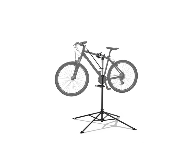 Aller en mode plein écran : CRIVIT Pied d'atelier pour vélo - Image 3