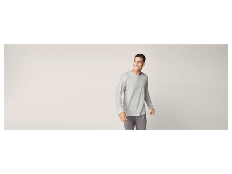Aller en mode plein écran : Haut de pyjama homme - Image 3