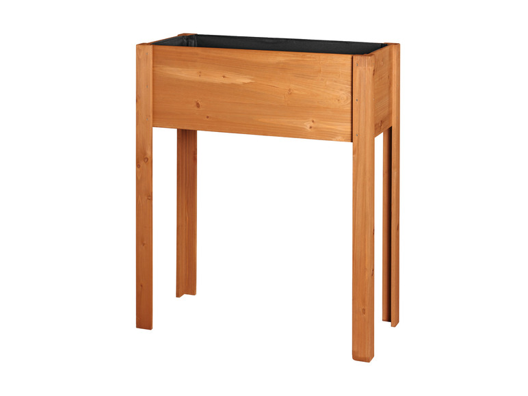 Aller en mode plein écran : Parterre surélevé, en bois - Image 1