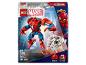 Ensemble Spider-Man Mech vs. Anti-Venom de 107 pièces pour 6 ans et plus.