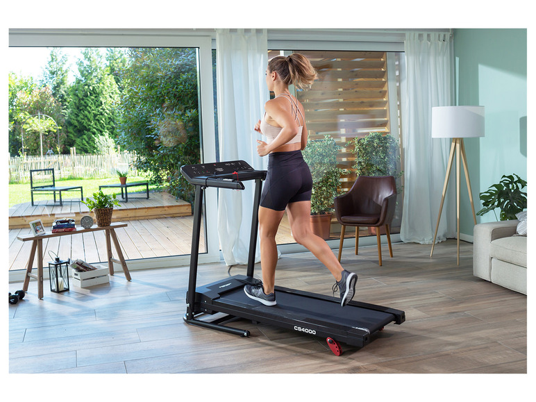 Aller en mode plein écran : Tapis de course CS 4000 - Image 3