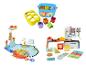 Jouets pour bébé MATTEL Fisher-Price : trieur de formes, tapis d'éveil et caisse enregistreuse.
