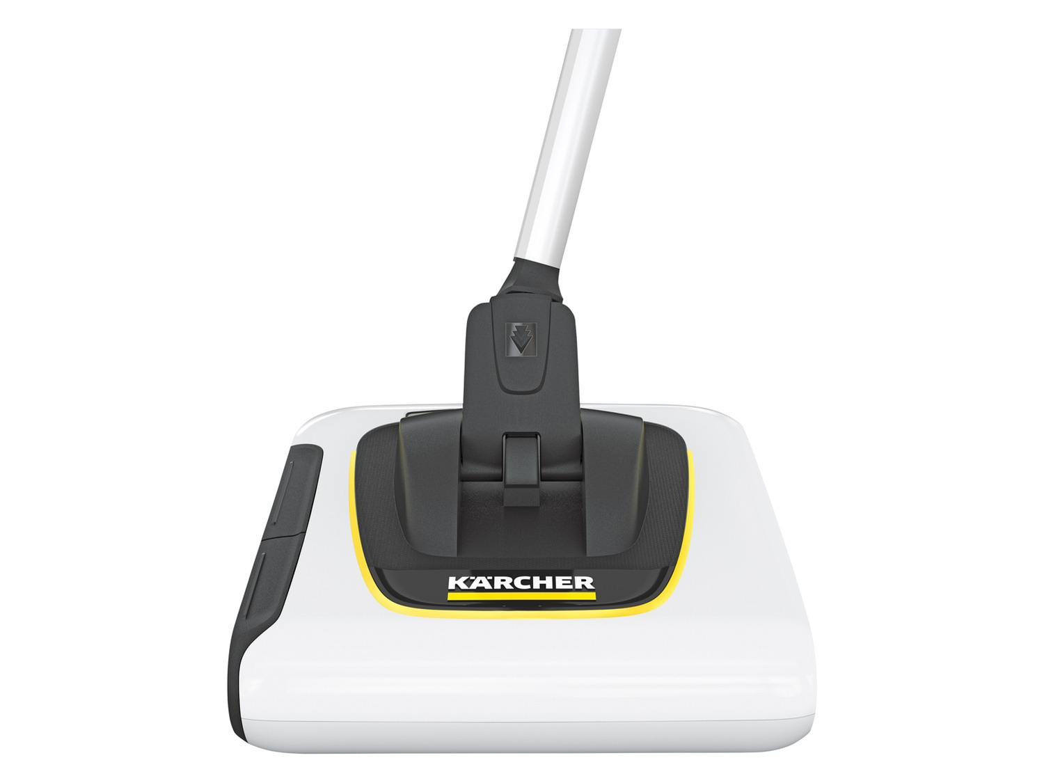 Kärcher KB 5 Balai électrique Sans Fil – Léger, 30 Min D'autonomie, Bac 370 Ml