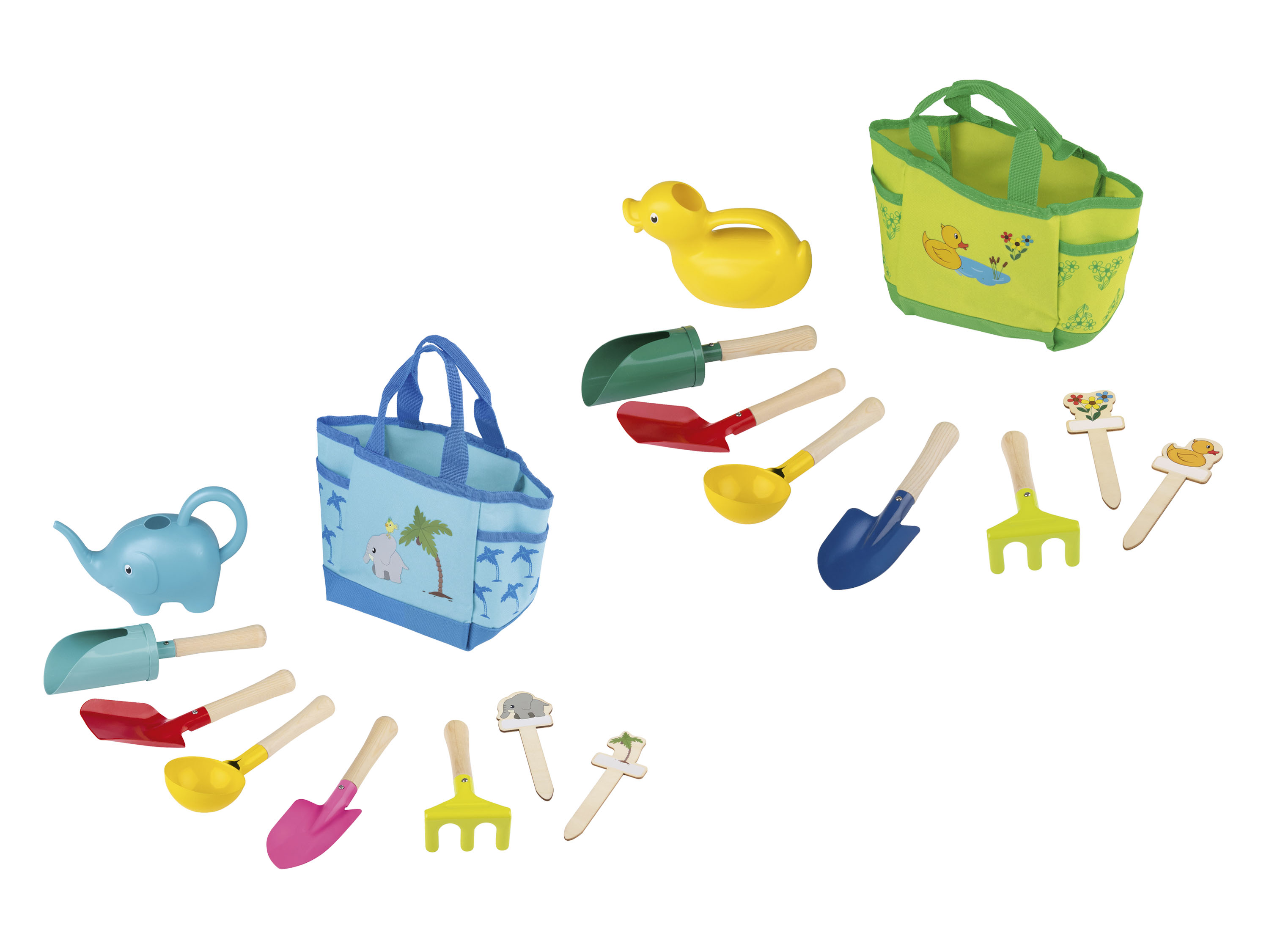 Playtive Sac de jardinage pour enfant