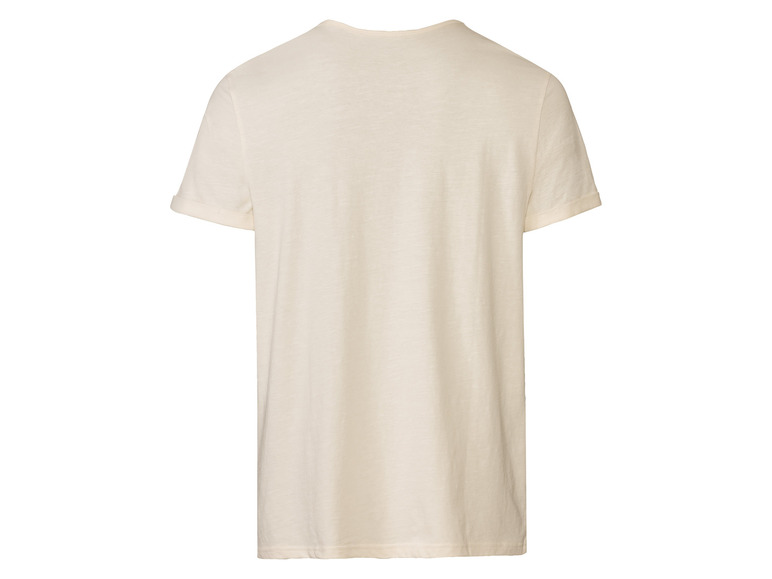 Aller en mode plein écran : LIVERGY® T-shirt manches courtes homme - Image 7