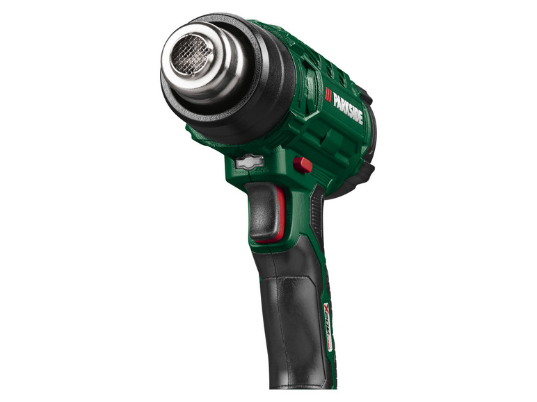 Aller en mode plein écran : PARKSIDE® Pistolet à air chaud sans fil PHLGA 20-Li C2, 20 V - Image 10